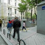 En esa gran avenida se ubican dos de las principales pinacotecas de Madrid: el Museo del Prado y el Museo Thyssen- Bornemisza