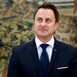 El primer ministro de Luxemburgo, Xavier Bettel/ Foto EFE