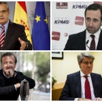 Estos son los políticos "robados"por Cs a otros partidos