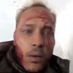 Óscar Pérez en el vídeo publicado en Twitter