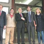 PP y PSE ponen las bases para un «acuerdo estable» de legislatura