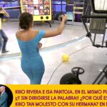Paz Padilla abandona el plató de “Sálvame”