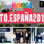 Campeonato de Menores en Málaga