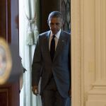 El presidente estadounidense, Barack Obama