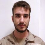 Antonio Carrero Jiménez, de 27 años, fallecido en Mali/Ministerio de Defensa