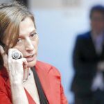 Carme Forcadell en una imagen de archivo