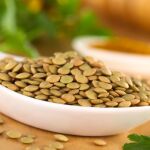 Lentejas, aceite y frutos secos frente a la diabetes