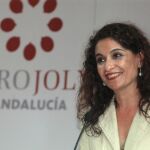 María Jesús Montero.