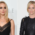Jennifer Lawrence y Reese Witherspoon
