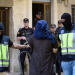 Yihadista detenido en España
