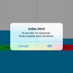 La web de Medio Ambiente de Madrid, colapsada