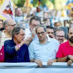 Los Comités de Defensa de la República asaltan la cárcel Modelo para reclamar la liberación de los presos