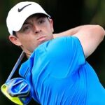 Rory McIlroy palos año 2017