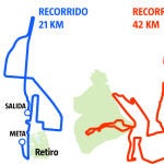 Estas son las calles que debe evitar hoy por el Maratón de Madrid