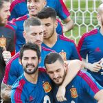 La remontada de Carvajal