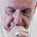 Francisco asegura que espiritualmente se siente «libre»