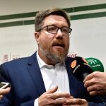 El actual consejero andaluz de Agricultura, Pesca y Desarrollo Rural es Rodrigo Sánchez Haro