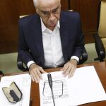 La Fiscalía solicita 14 años de inhabilitación para Luciano Alonso