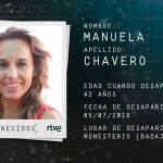 Manuela Chavero