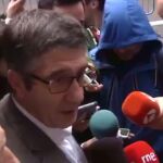 Patxi López mantiene el no pero si gana otra opción apuesta por la abstención mínima