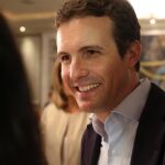 El vicesecretario general de Comunicación del PP, Pablo Casado