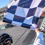El banderazo a «Dovi», que ya suma cuatro victorias