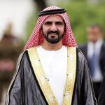 Mohamed bin Rashid Al Maktum, el Emir de Dubai