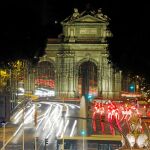 La Puerta de Alcalá es una construcción asimétrica en sus dos caras debido a un error de Carlos III, que eligió dos bocetos diferentes pensado que ambos eran el mismo