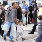 Sólo camino de Italia murieron 3.000 inmigrantes entre 2006 y 2011.