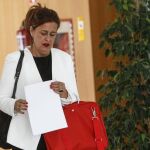 La consejera de Educación del Ejecutivo regional, Sonia Gaya