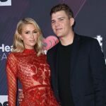 Paris Hilton y Chris Zylka