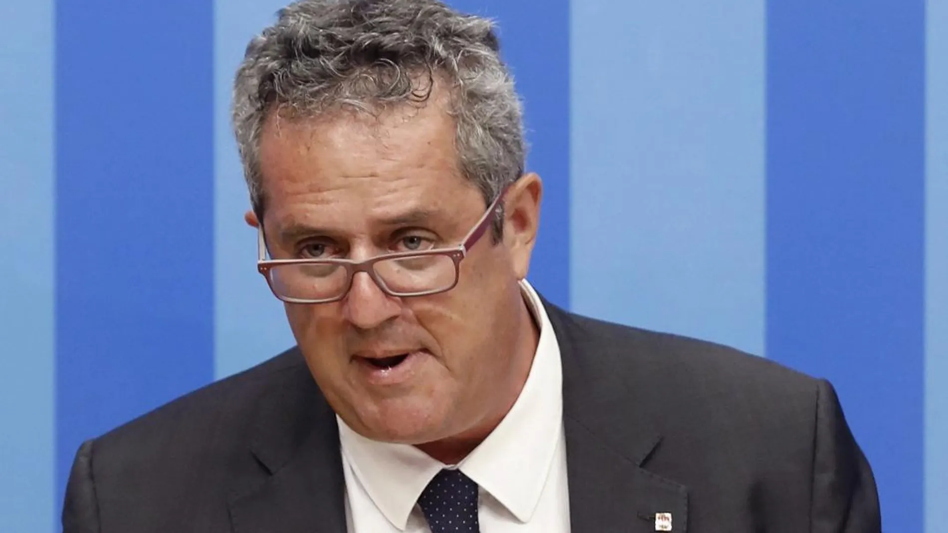 El exconseller de Interior Joaquim Forn
