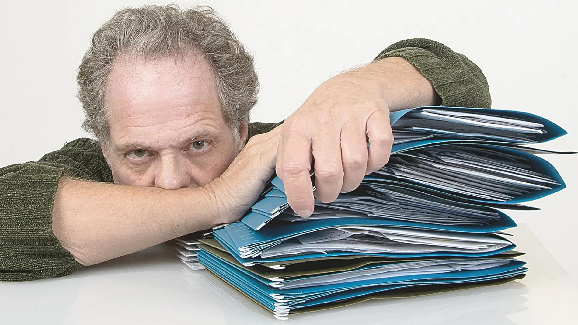 Cada día, 256.000 empleados no acuden a su puesto de trabajo/dreamstime