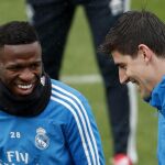 El once de Zidane para ganar al Villarreal