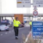 Se retirará el carné a los conductores reincidentes por consumo de alcohol o drogas