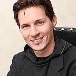 Pavel Durov, creador de Telegram