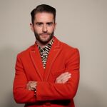 El diseñador Pelayo Díaz