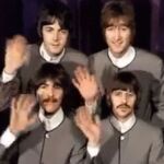 Los Beatles protagonizan uno de los mejores memes de la debacle del Barça en Anfield / Twitter
