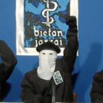 Sale el último «jefe» de ETA