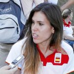 Anna Cruz, escolta de la selección