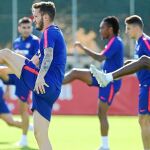  Simeone contra la posesión