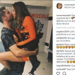 La «cobra» de Rosanna Zanetti a Chenoa