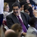 El presidente de Venezuela, Nicolás Maduro, participa en la Conferencia de las Naciones Unidas Habitat III.