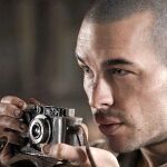 Mario Casas es el fotógrafo de Mauthausen