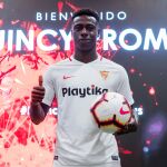 Quincy Promes, en su etapa como jugador del Sevilla