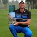 Alexander Bjork victoria en China