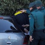 La Benemérita ha detenido a dos personas y no se descartan más arrestos