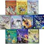 Libros de Winnie the Witch