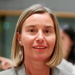 Federica Mogherini, Alta Representante