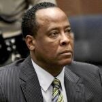 Conrad Murray, durante el juicio por la muerte de Jackson en 2012